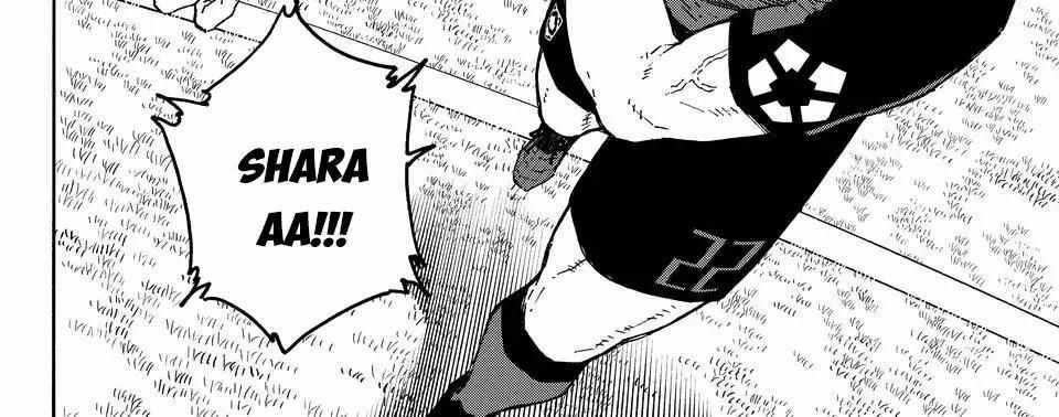 Blue Lock - Chapter 322 - Trang 4