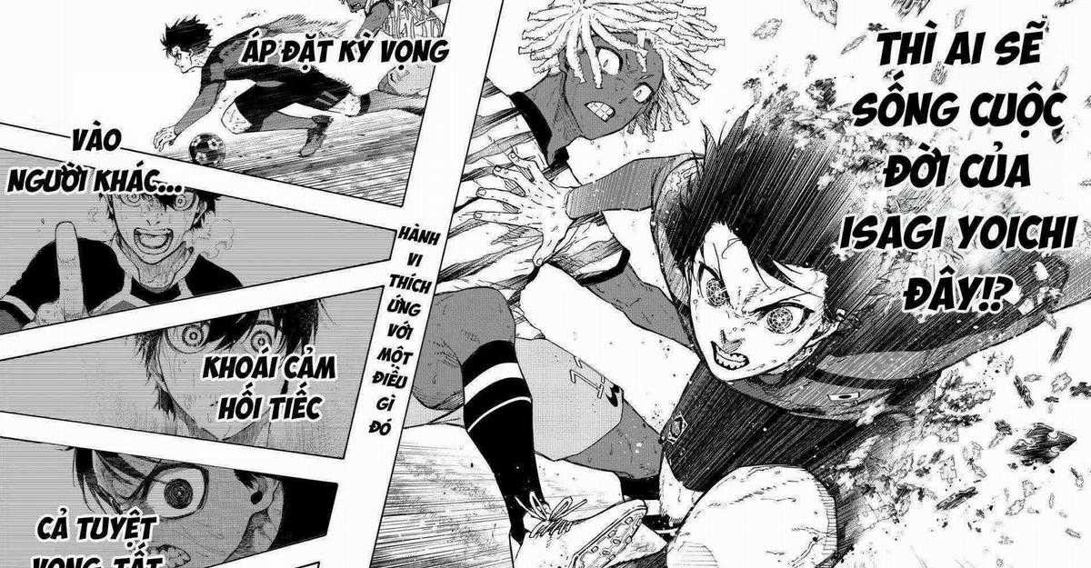 Blue Lock - Chapter 322 - Trang 31