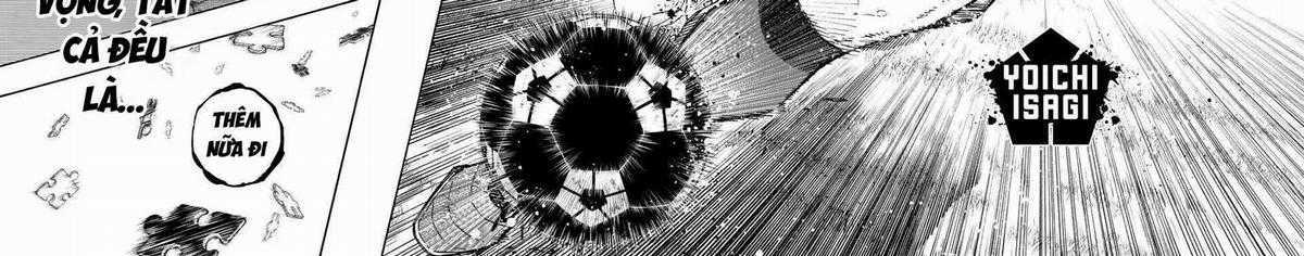 Blue Lock - Chapter 322 - Trang 32