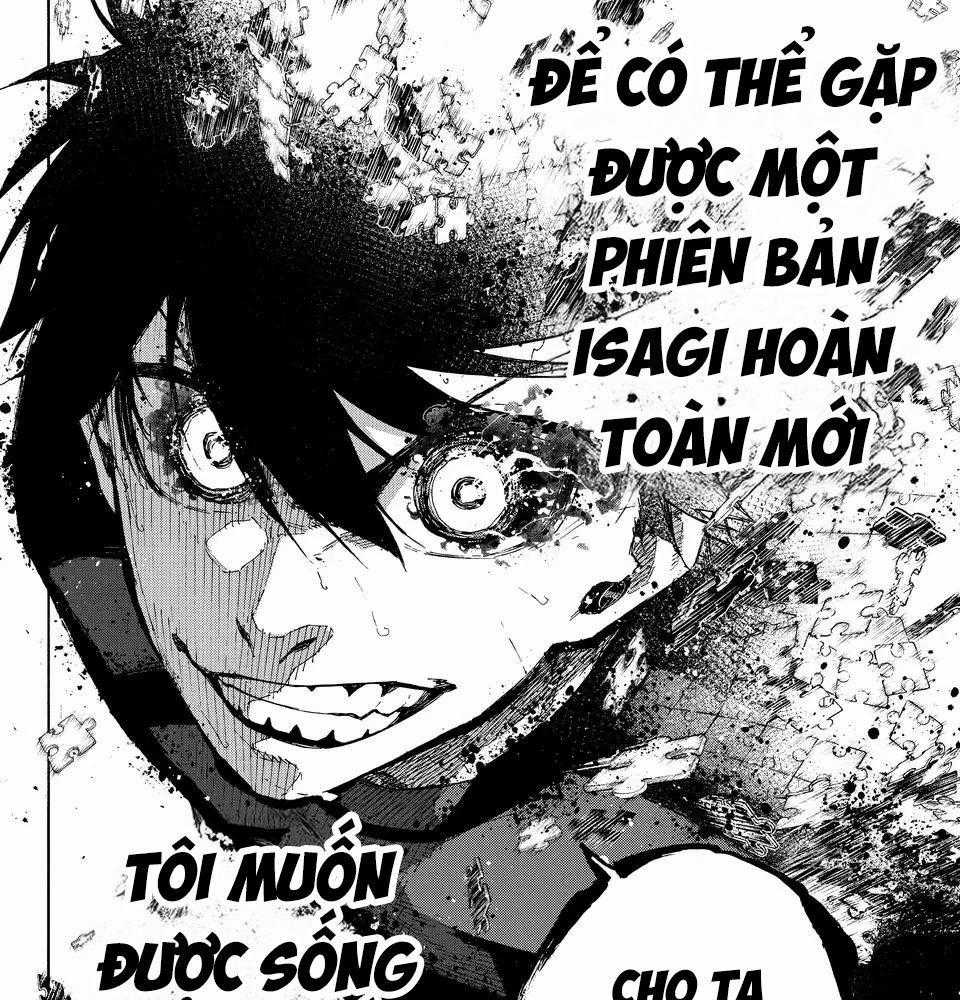 Blue Lock - Chapter 322 - Trang 33