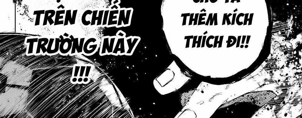 Blue Lock - Chapter 322 - Trang 34