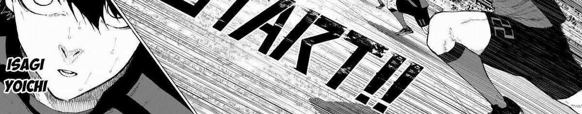 Blue Lock - Chapter 322 - Trang 8