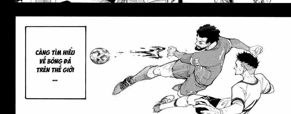 Blue Lock - Chapter 322 - Trang 10