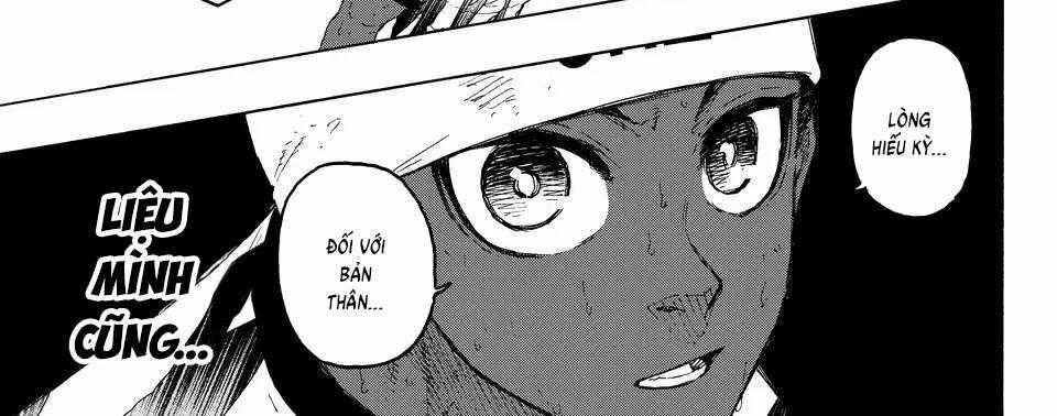 Blue Lock - Chapter 323 - Trang 2