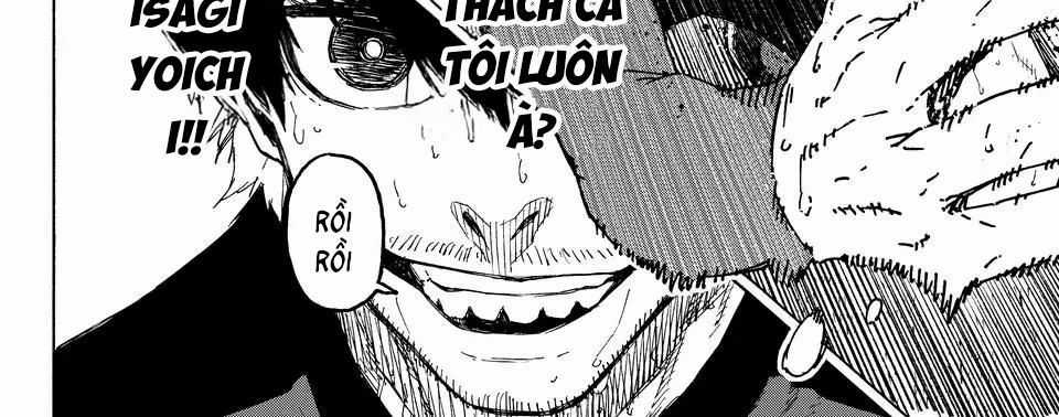 Blue Lock - Chapter 323 - Trang 12