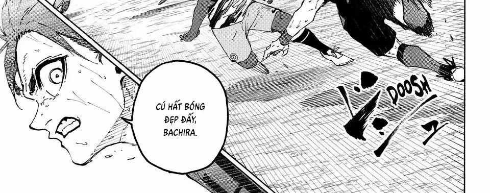 Blue Lock - Chapter 323 - Trang 14