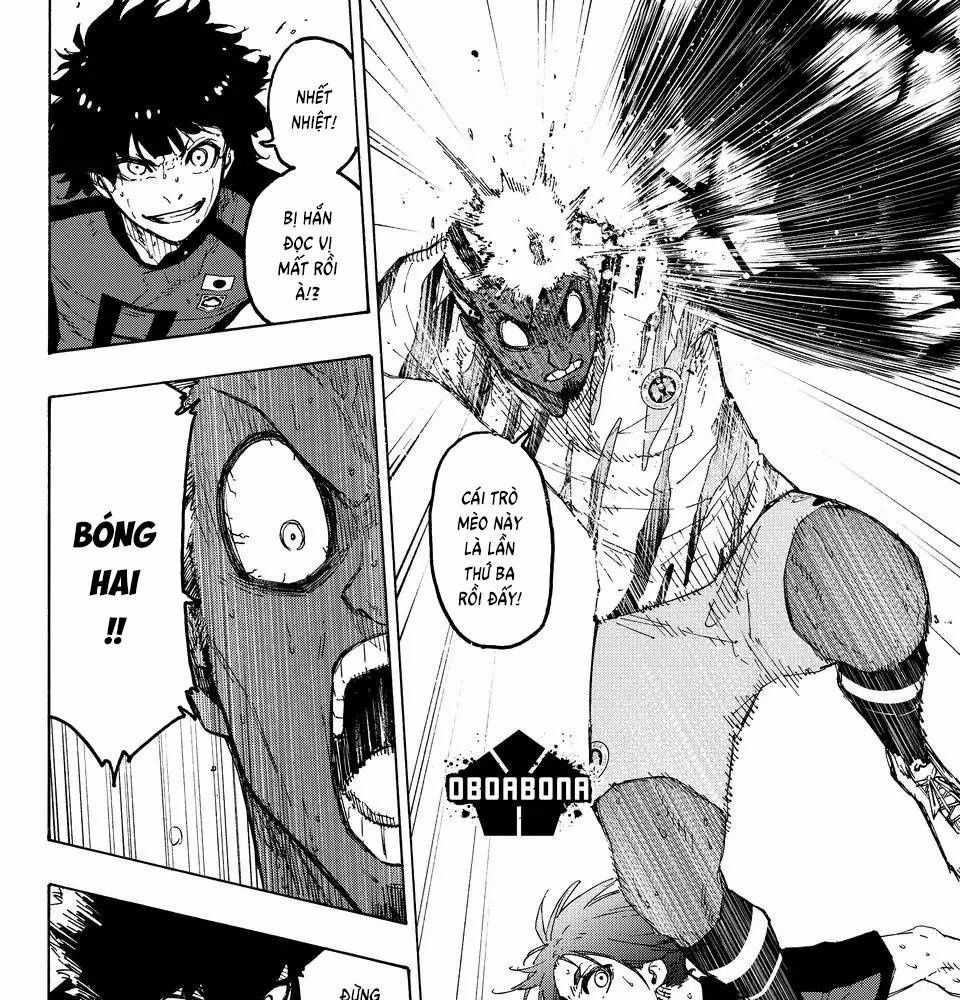 Blue Lock - Chapter 323 - Trang 15