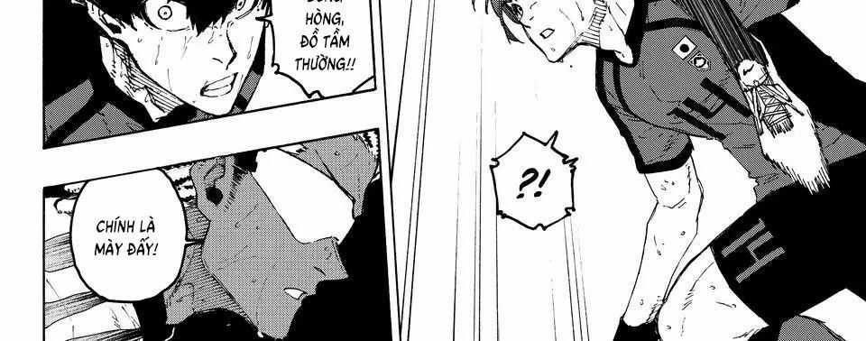 Blue Lock - Chapter 323 - Trang 16
