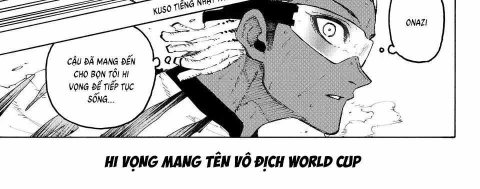 Blue Lock - Chapter 323 - Trang 18