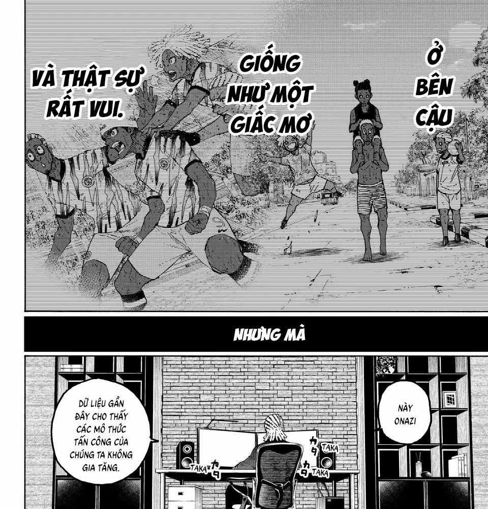 Blue Lock - Chapter 323 - Trang 19