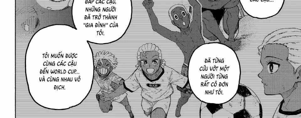 Blue Lock - Chapter 323 - Trang 24