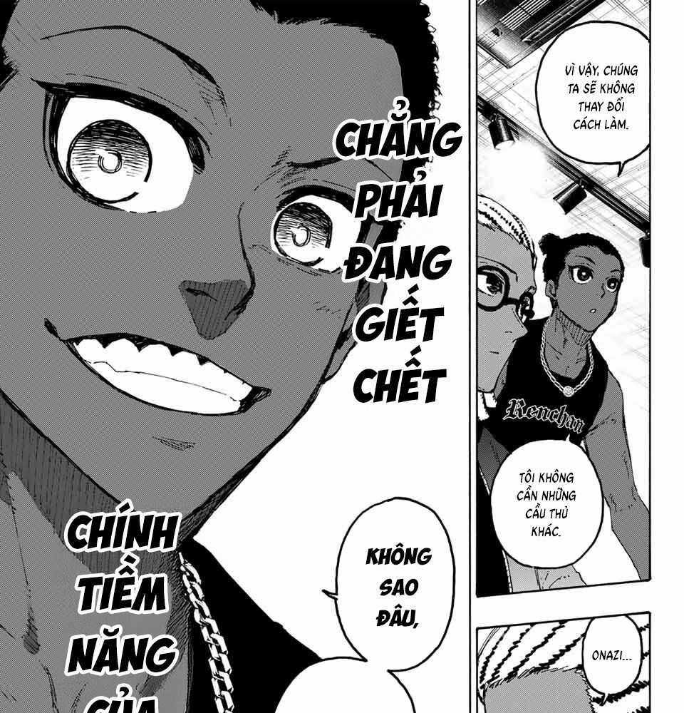 Blue Lock - Chapter 323 - Trang 25