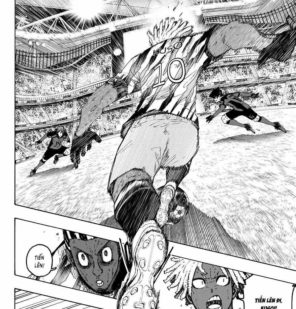 Blue Lock - Chapter 323 - Trang 27