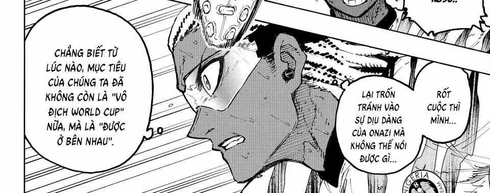 Blue Lock - Chapter 323 - Trang 28