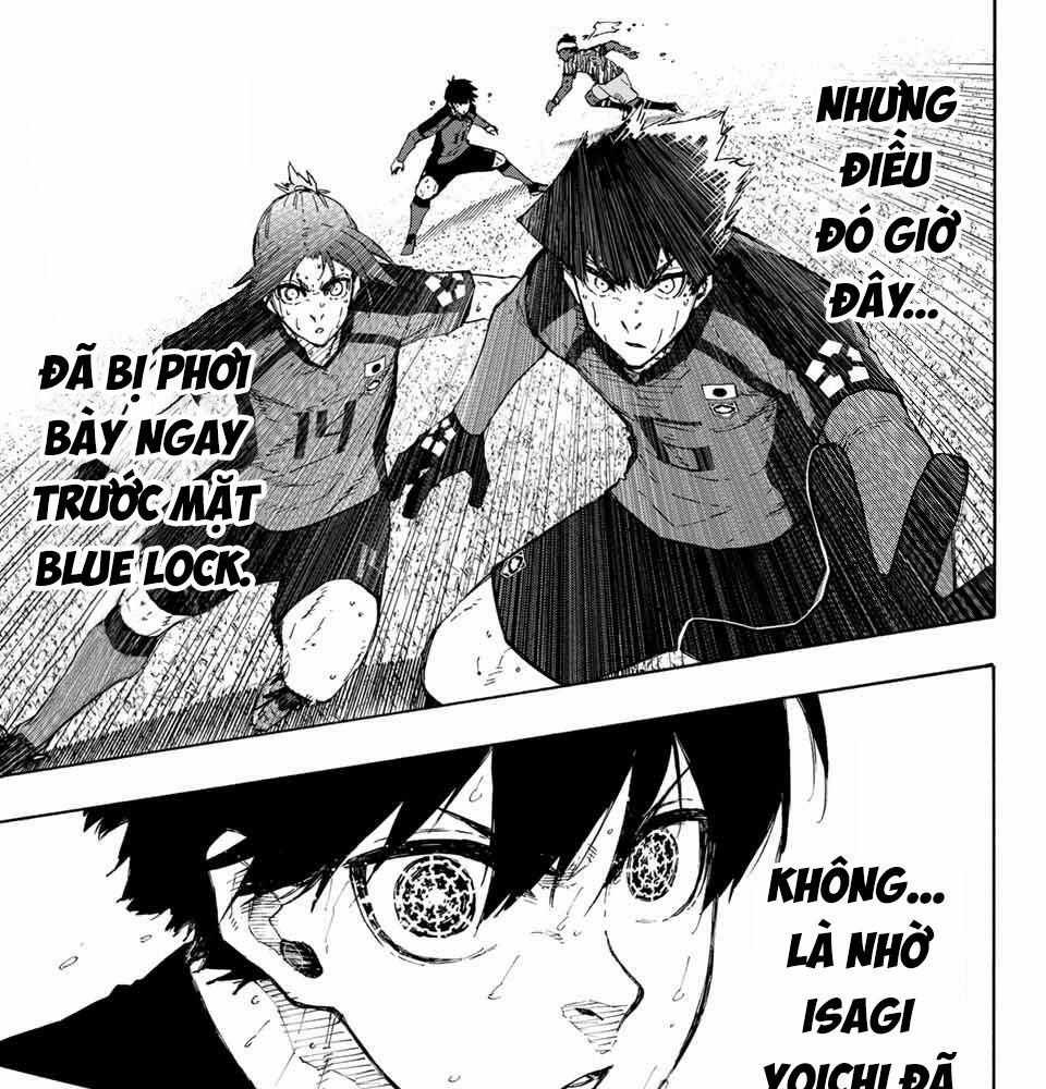 Blue Lock - Chapter 323 - Trang 29