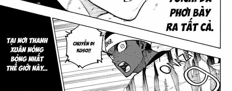 Blue Lock - Chapter 323 - Trang 30