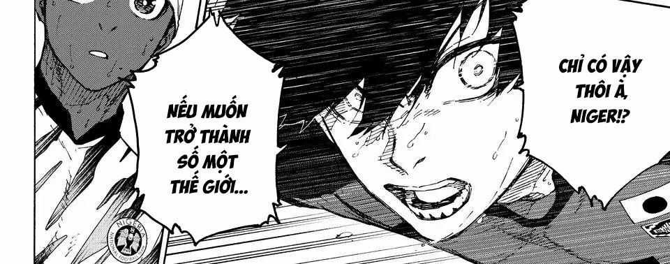 Blue Lock - Chapter 323 - Trang 4