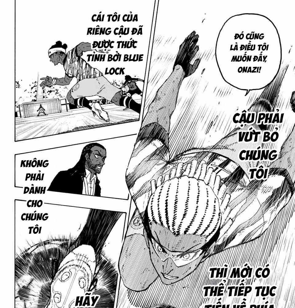 Blue Lock - Chapter 323 - Trang 31