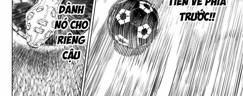 Blue Lock - Chapter 323 - Trang 32