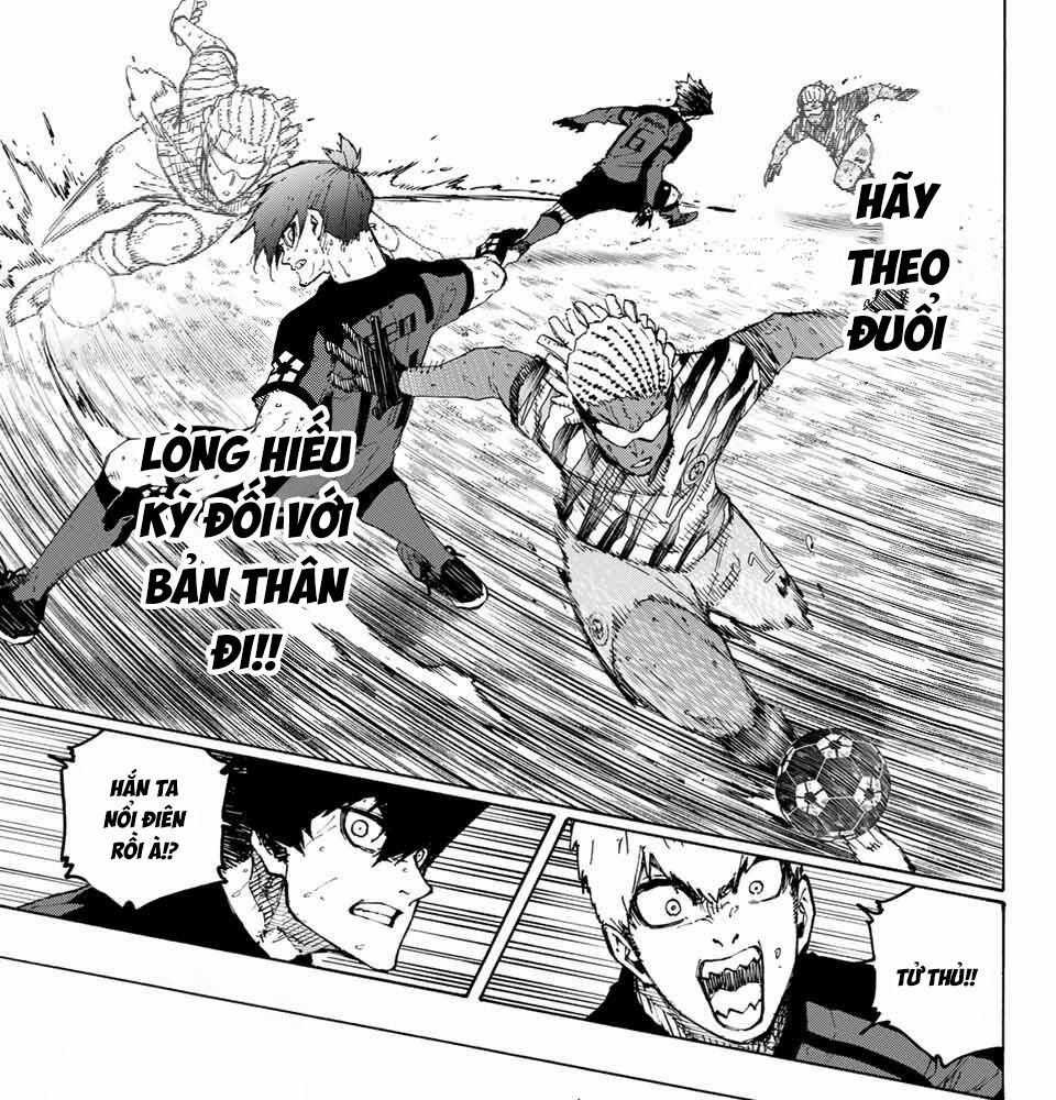 Blue Lock - Chapter 323 - Trang 33