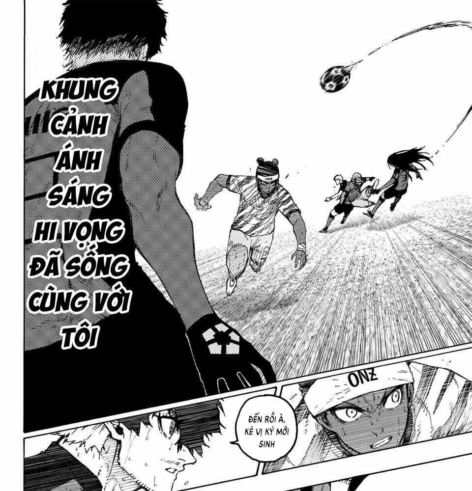Blue Lock - Chapter 323 - Trang 37