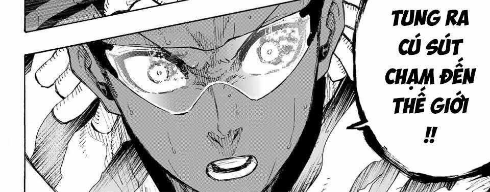 Blue Lock - Chapter 323 - Trang 38