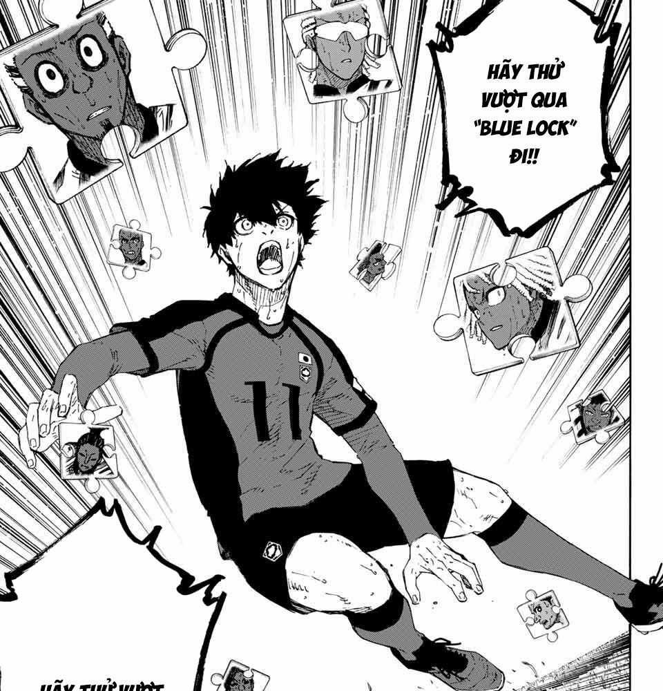 Blue Lock - Chapter 323 - Trang 5