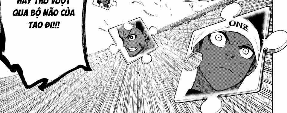 Blue Lock - Chapter 323 - Trang 6