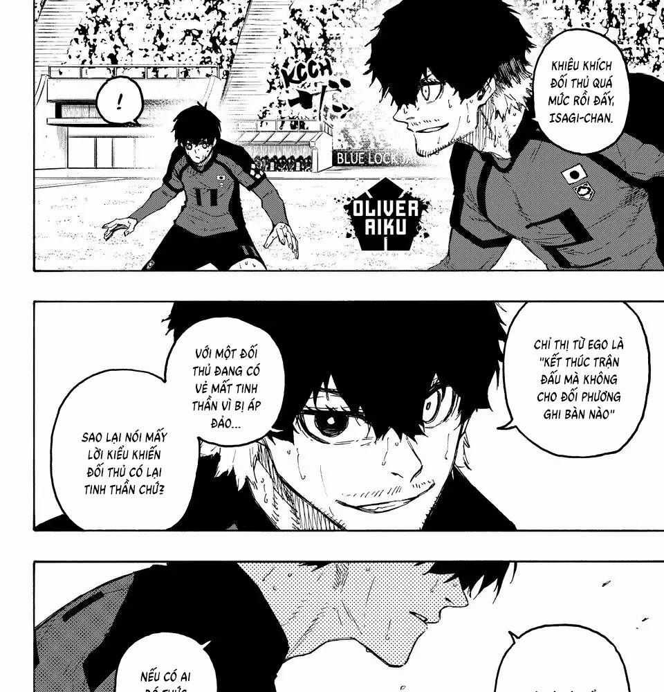 Blue Lock - Chapter 323 - Trang 7