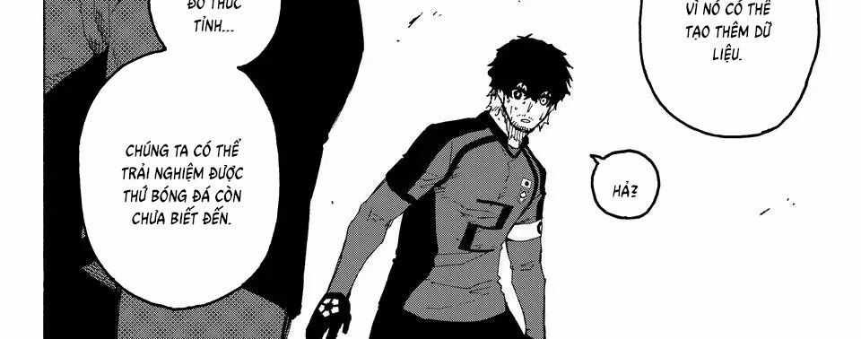 Blue Lock - Chapter 323 - Trang 8
