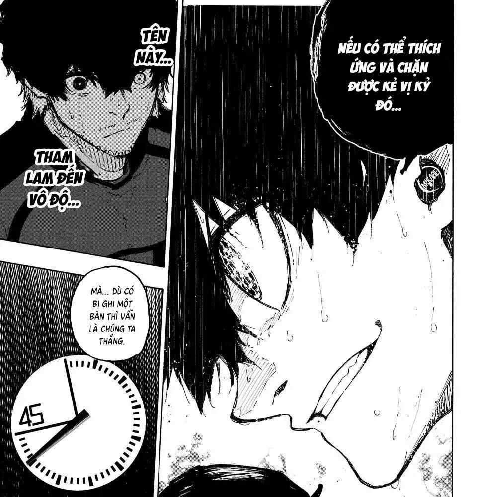 Blue Lock - Chapter 323 - Trang 9