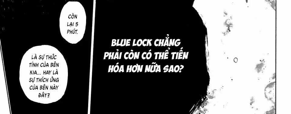 Blue Lock - Chapter 323 - Trang 10