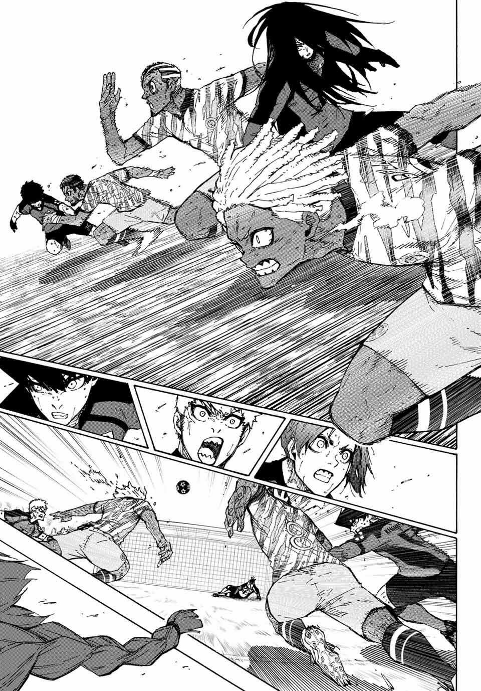 Blue Lock - Chapter 324.1 - Trang 14