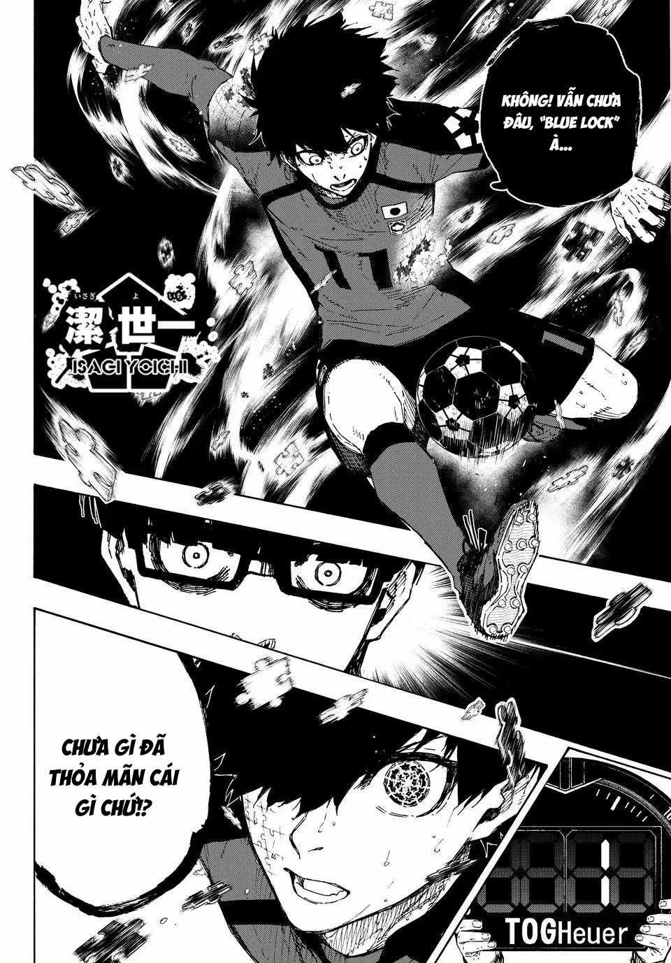 Blue Lock - Chapter 324.1 - Trang 18