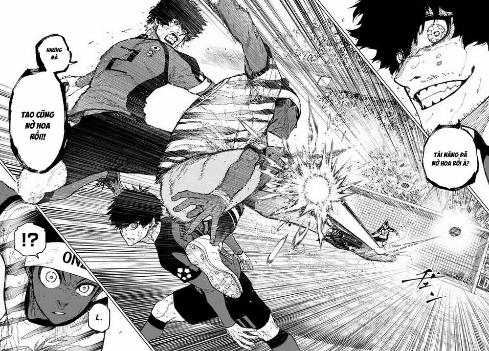 Blue Lock - Chapter 324.1 - Trang 10