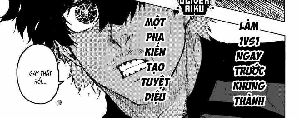 Blue Lock - Chapter 324 - Trang 2