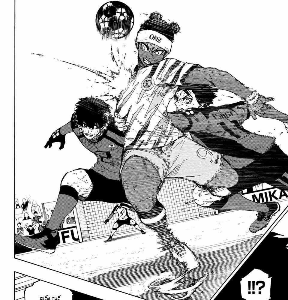 Blue Lock - Chapter 324 - Trang 11