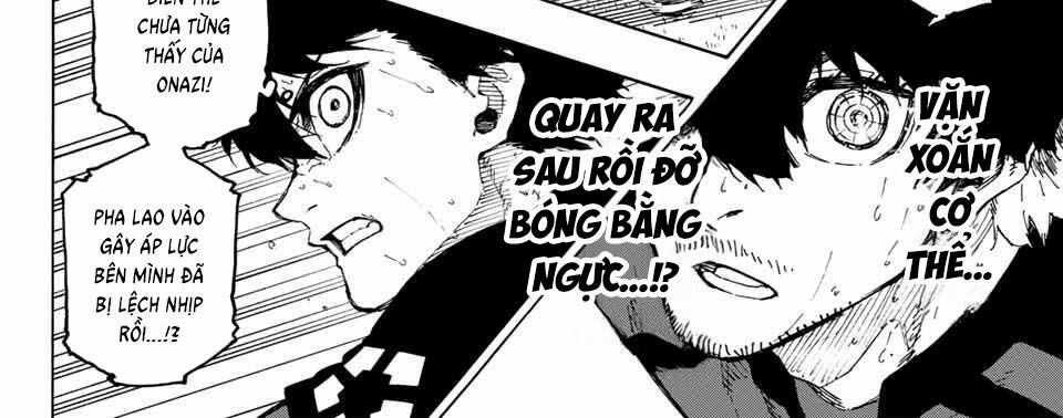 Blue Lock - Chapter 324 - Trang 12