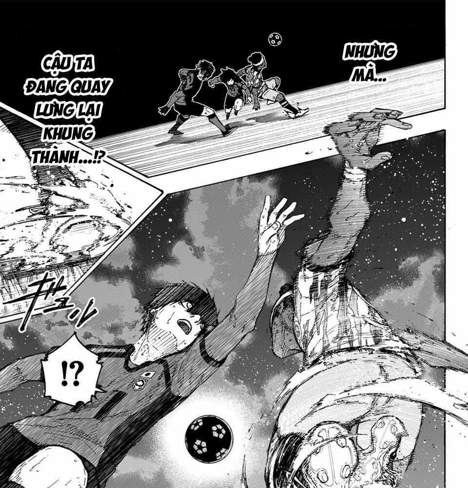Blue Lock - Chapter 324 - Trang 13