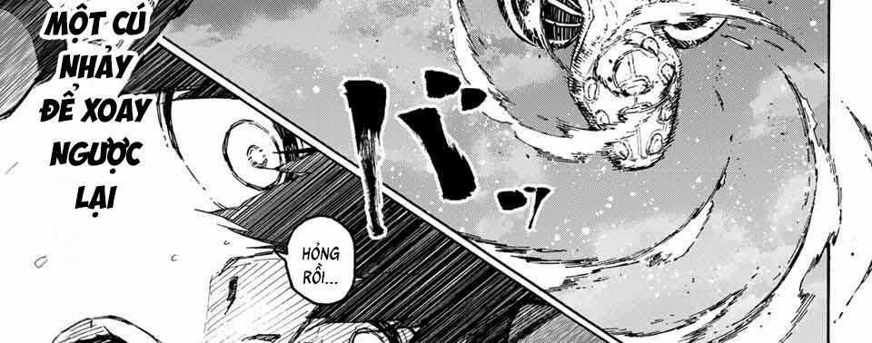 Blue Lock - Chapter 324 - Trang 14