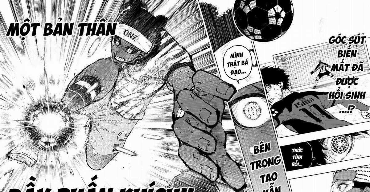 Blue Lock - Chapter 324 - Trang 15
