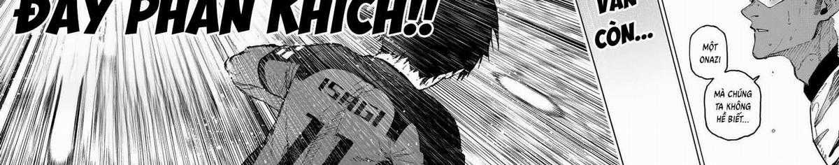 Blue Lock - Chapter 324 - Trang 16