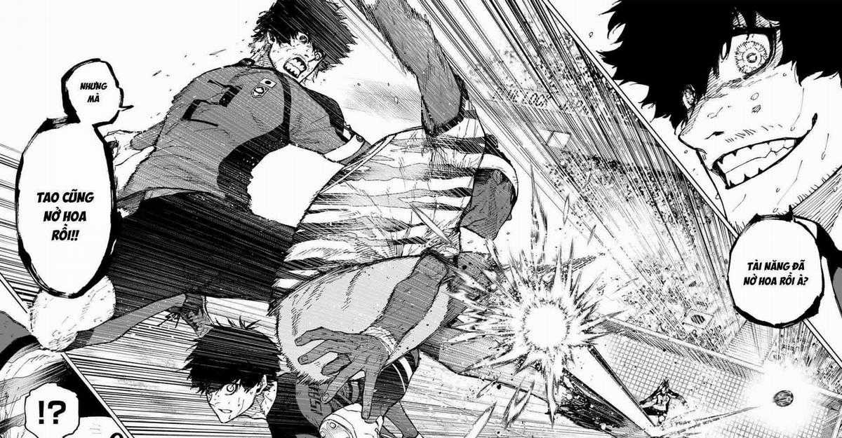 Blue Lock - Chapter 324 - Trang 17