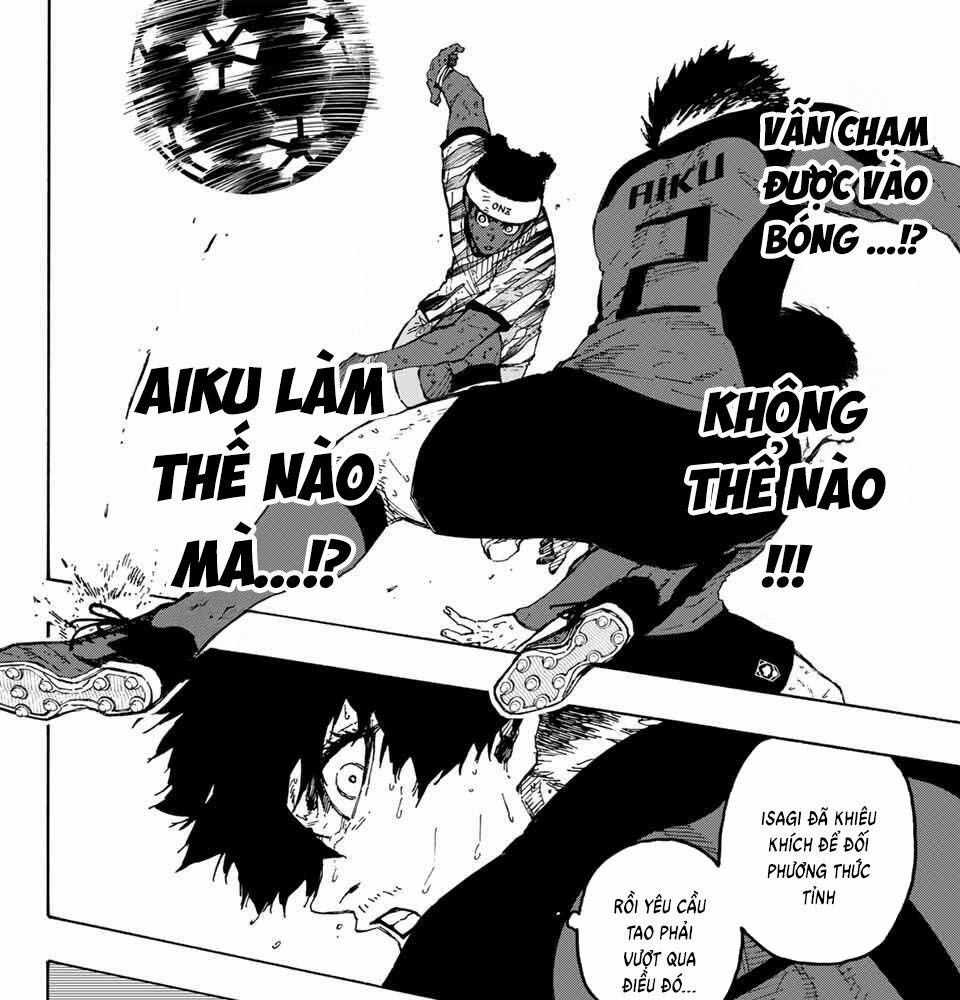 Blue Lock - Chapter 324 - Trang 19