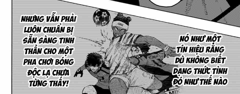 Blue Lock - Chapter 324 - Trang 20