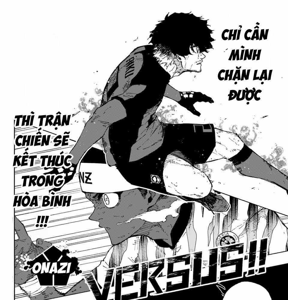Blue Lock - Chapter 324 - Trang 3