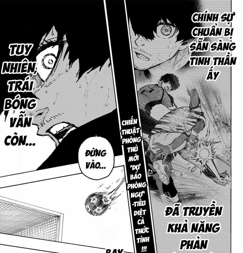 Blue Lock - Chapter 324 - Trang 21