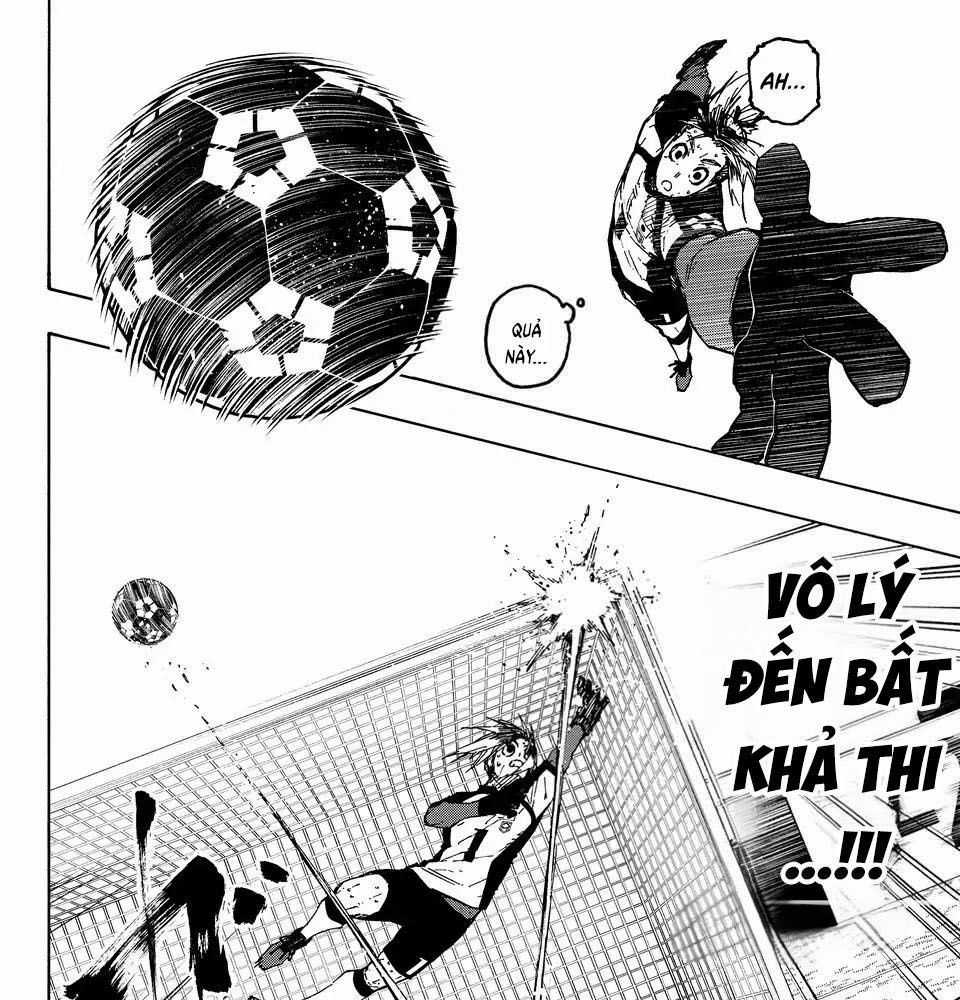 Blue Lock - Chapter 324 - Trang 23