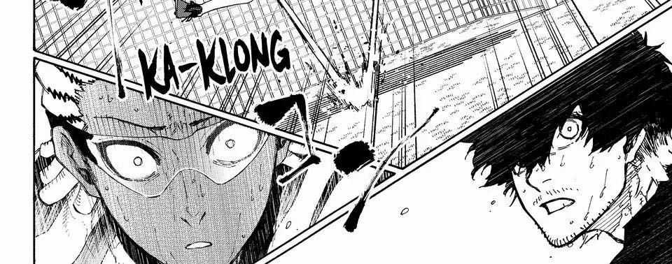 Blue Lock - Chapter 324 - Trang 24