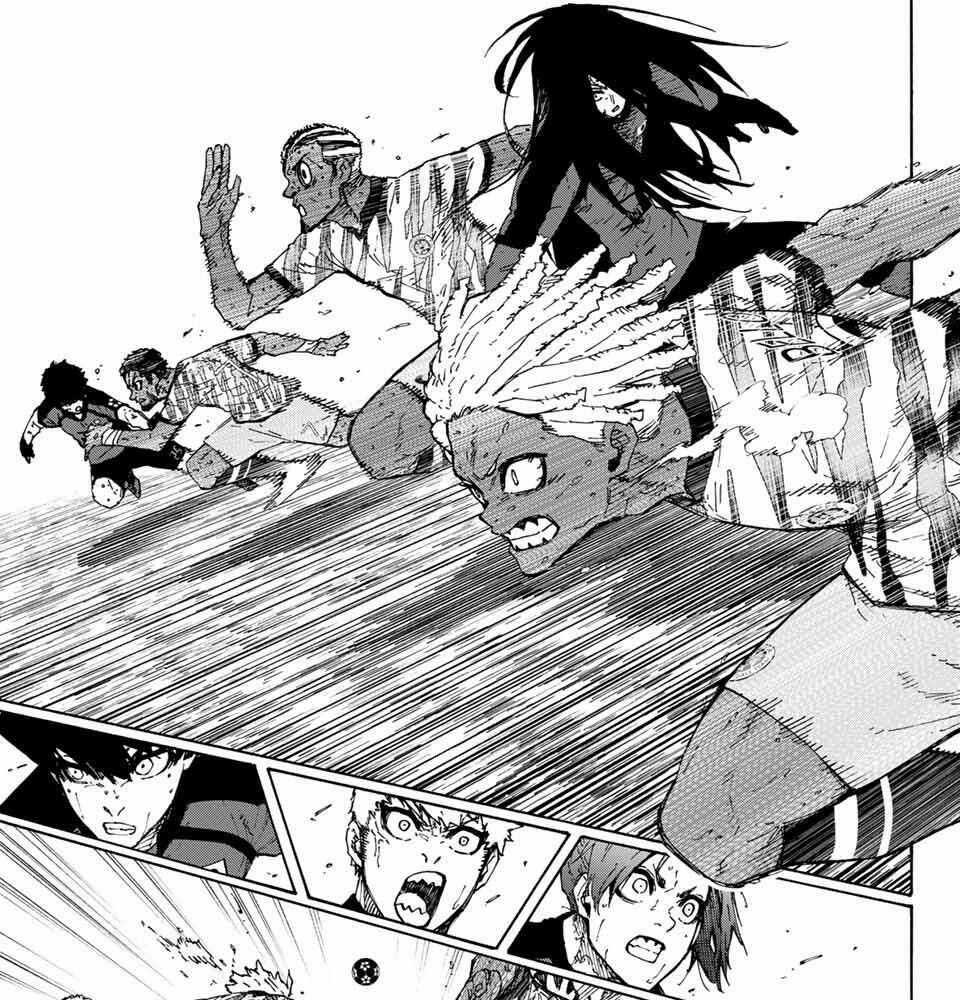 Blue Lock - Chapter 324 - Trang 25